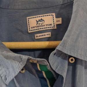Southern Tide Men's Button Up